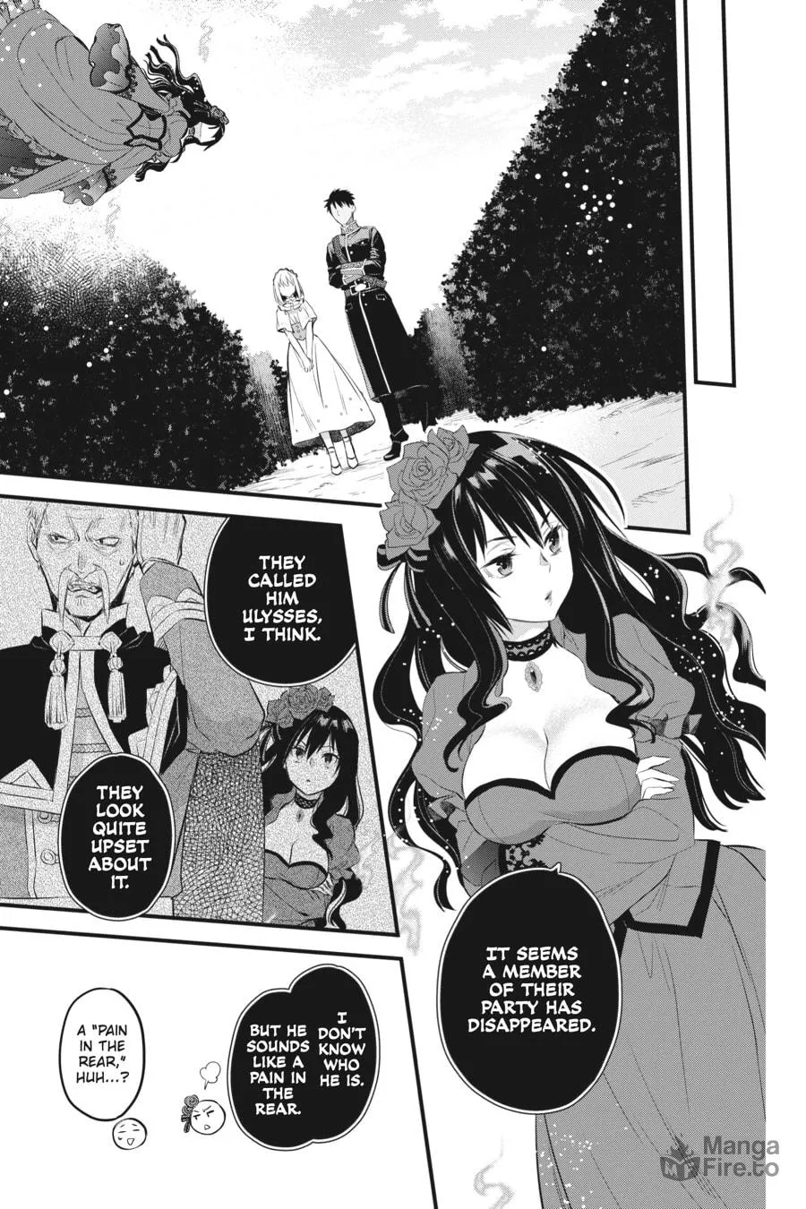 The Holy Grail of Eris Chapter 16 page 20 - 