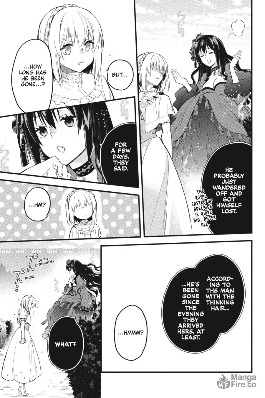 The Holy Grail of Eris Chapter 16 page 24 - 