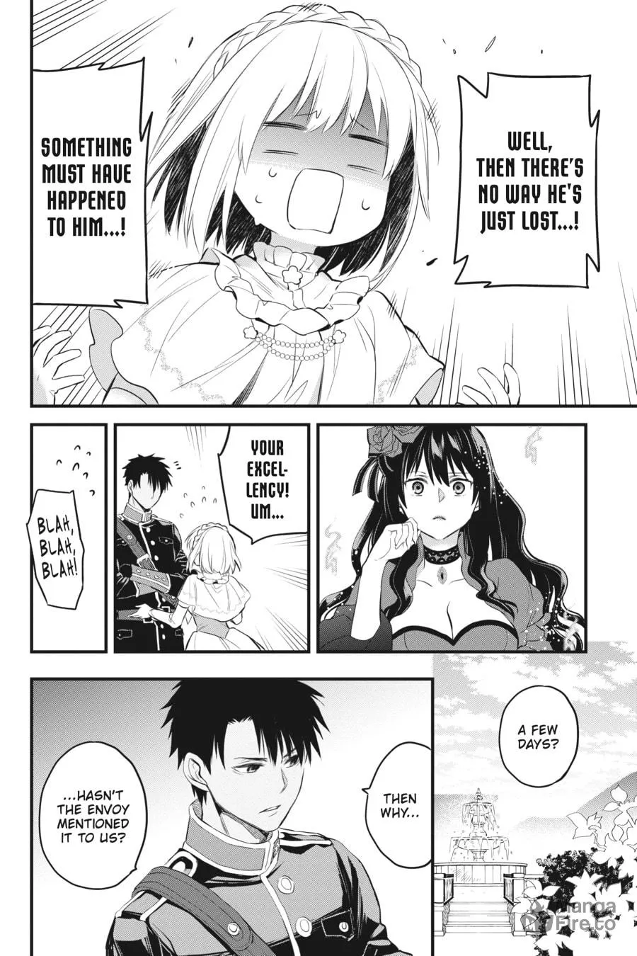 The Holy Grail of Eris Chapter 16 page 25 - 