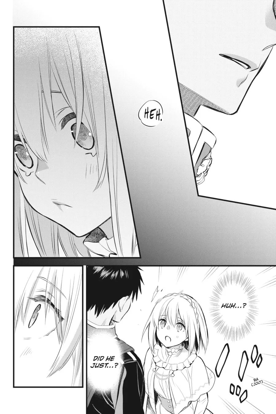 The Holy Grail of Eris Chapter 16 page 29 - 