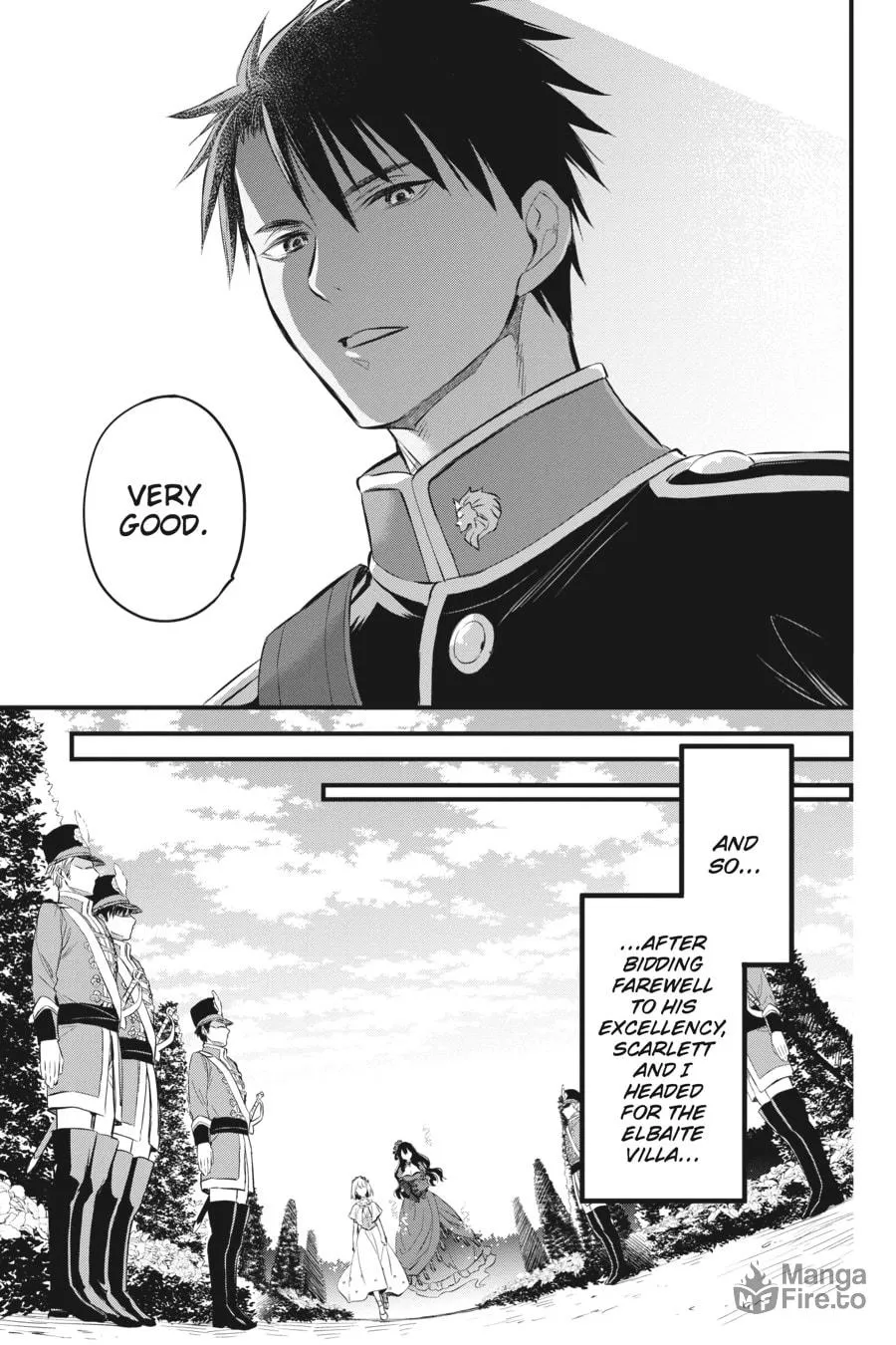 The Holy Grail of Eris Chapter 16 page 30 - 