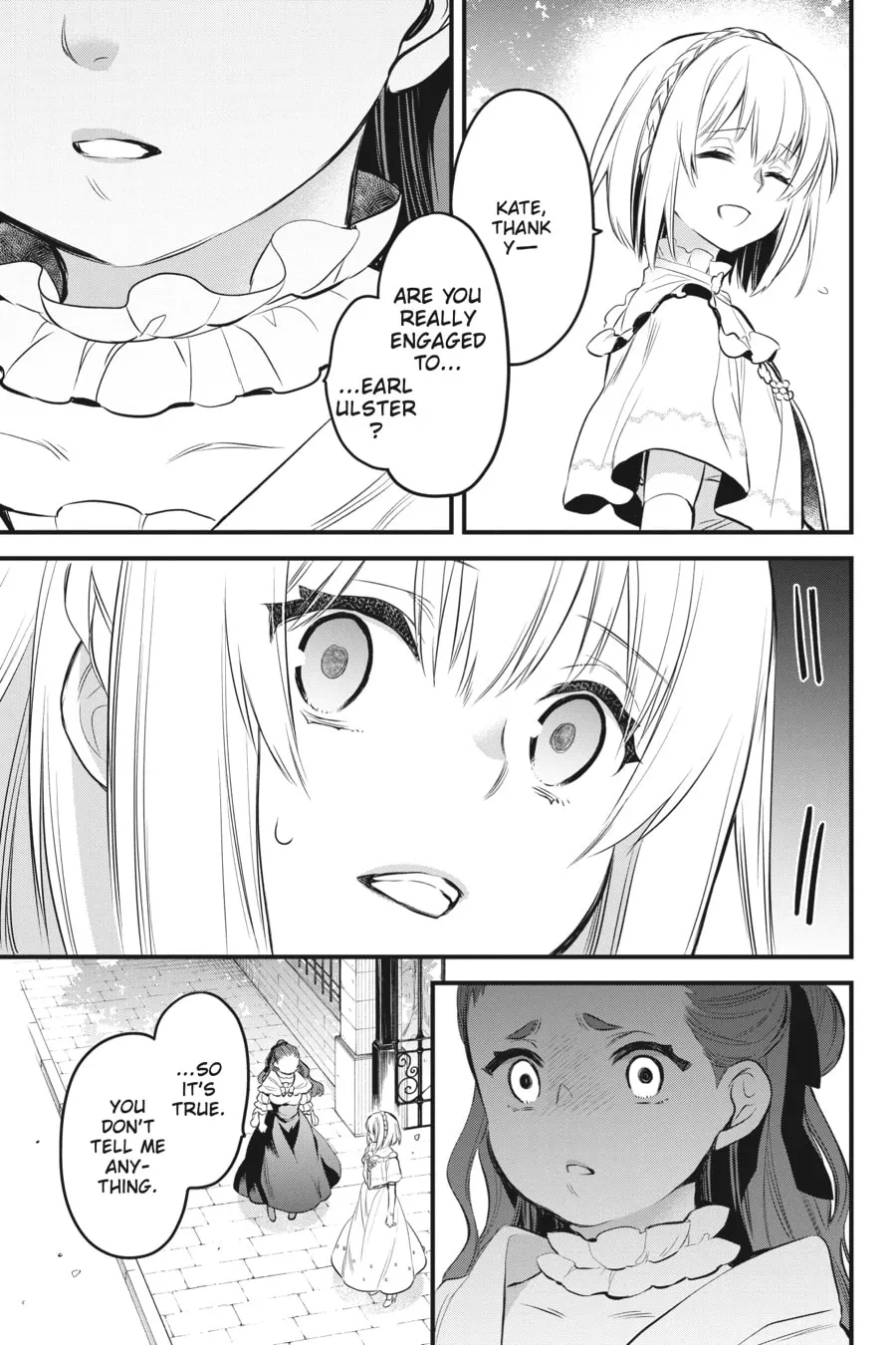 The Holy Grail of Eris Chapter 16 page 4 - 