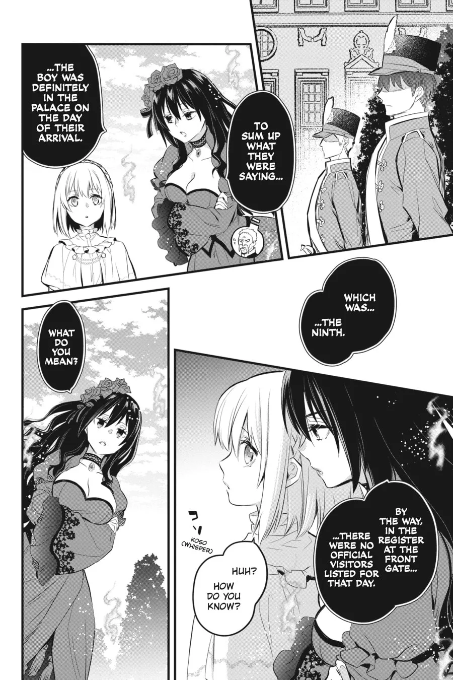 The Holy Grail of Eris Chapter 16 page 31 - 