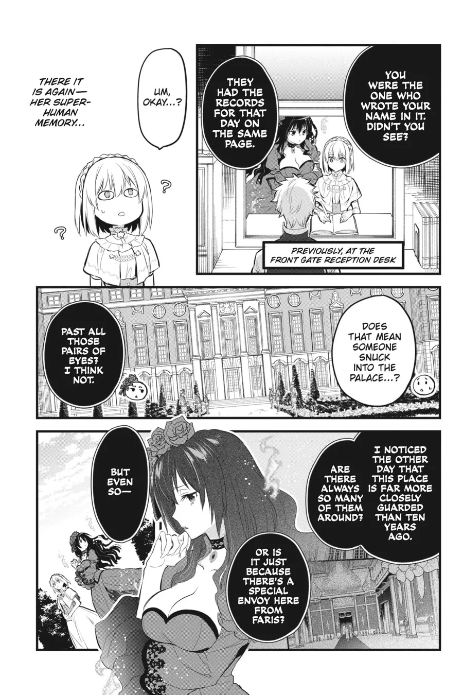 The Holy Grail of Eris Chapter 16 page 32 - 