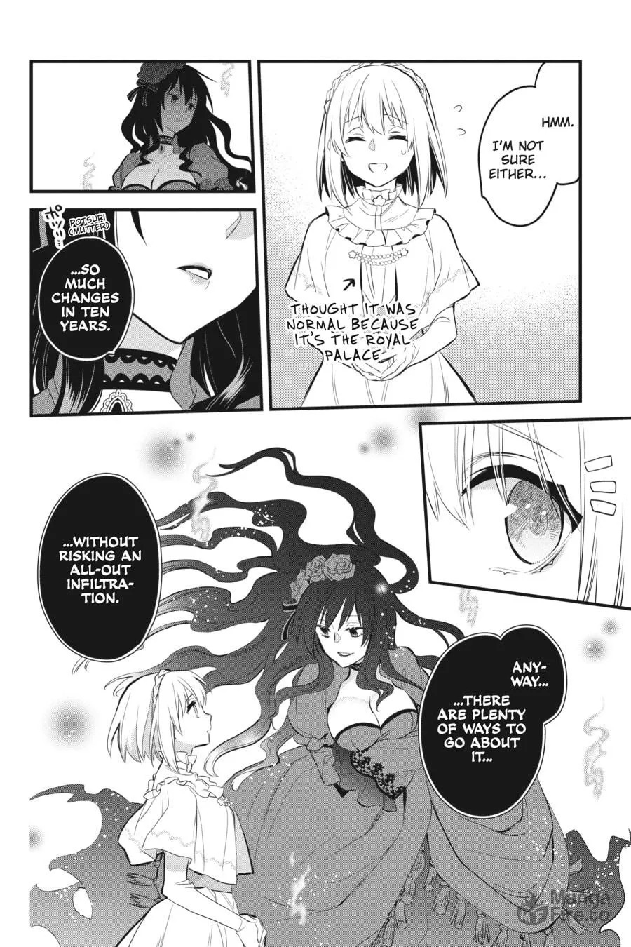 The Holy Grail of Eris Chapter 16 page 33 - 