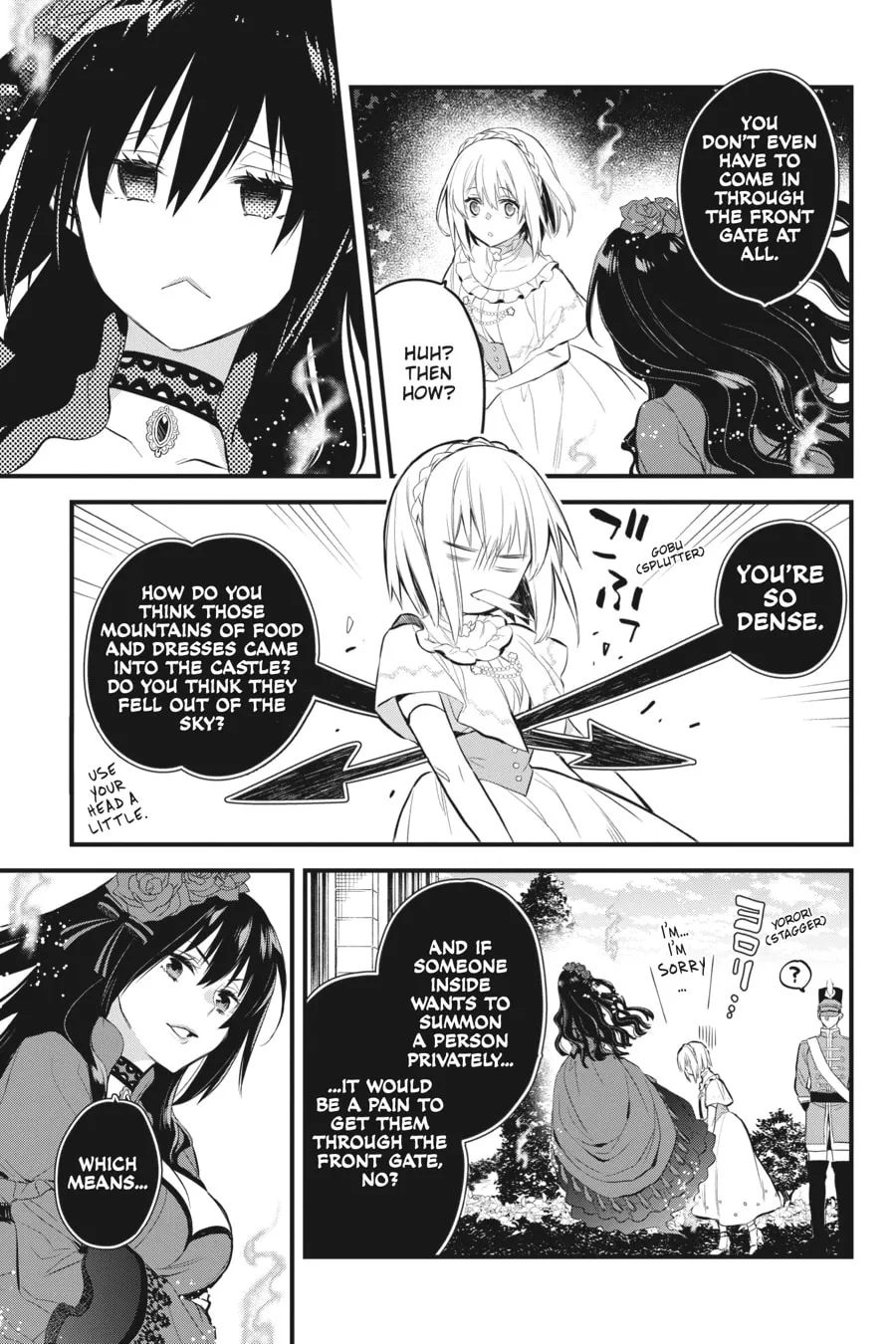 The Holy Grail of Eris Chapter 16 page 34 - 