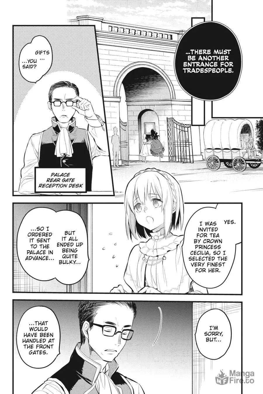 The Holy Grail of Eris Chapter 16 page 35 - 