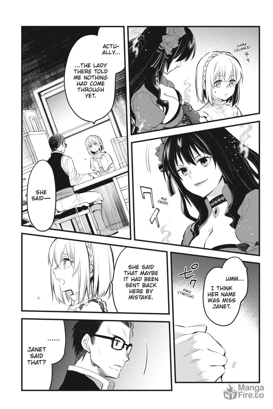 The Holy Grail of Eris Chapter 16 page 36 - 