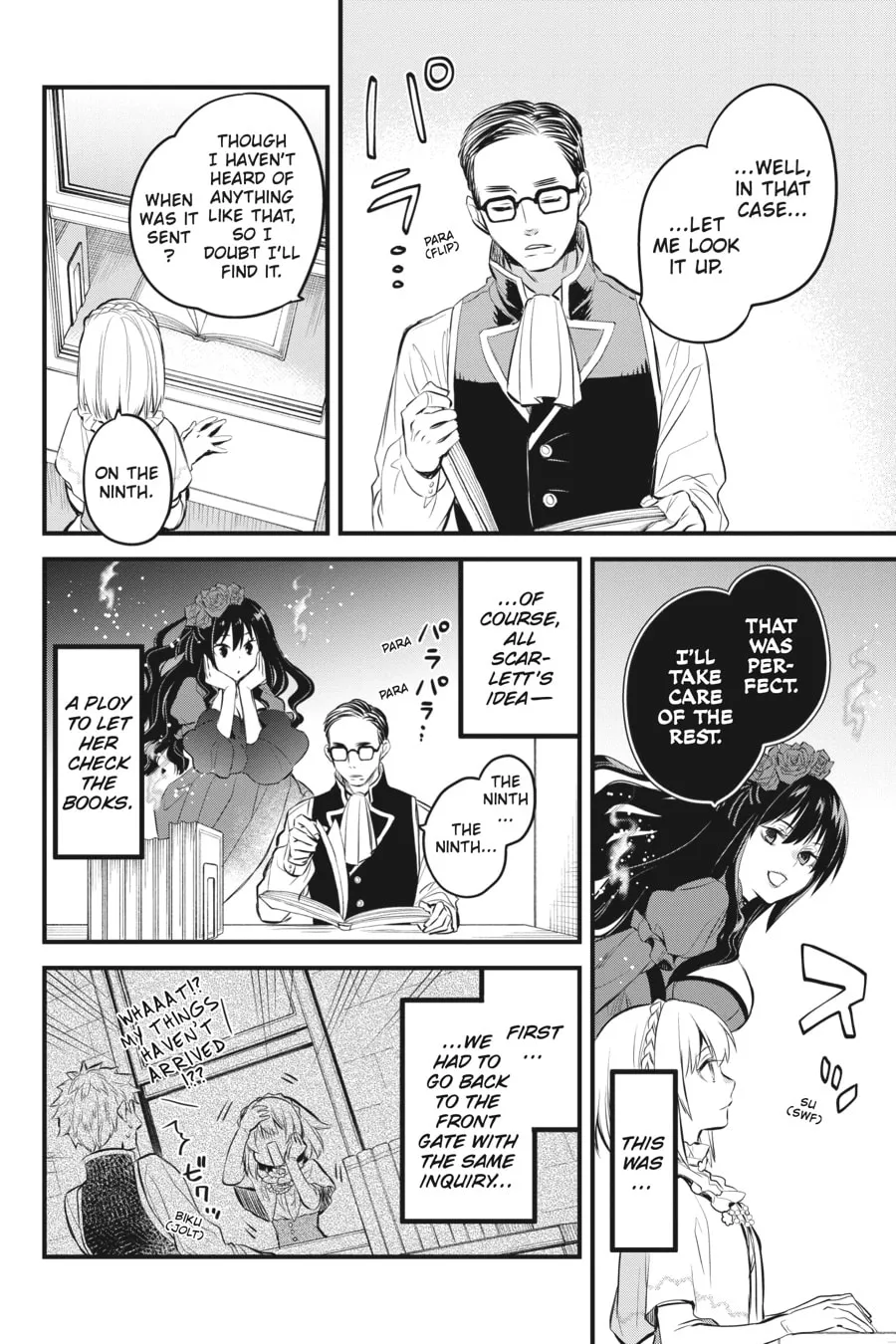The Holy Grail of Eris Chapter 16 page 37 - 