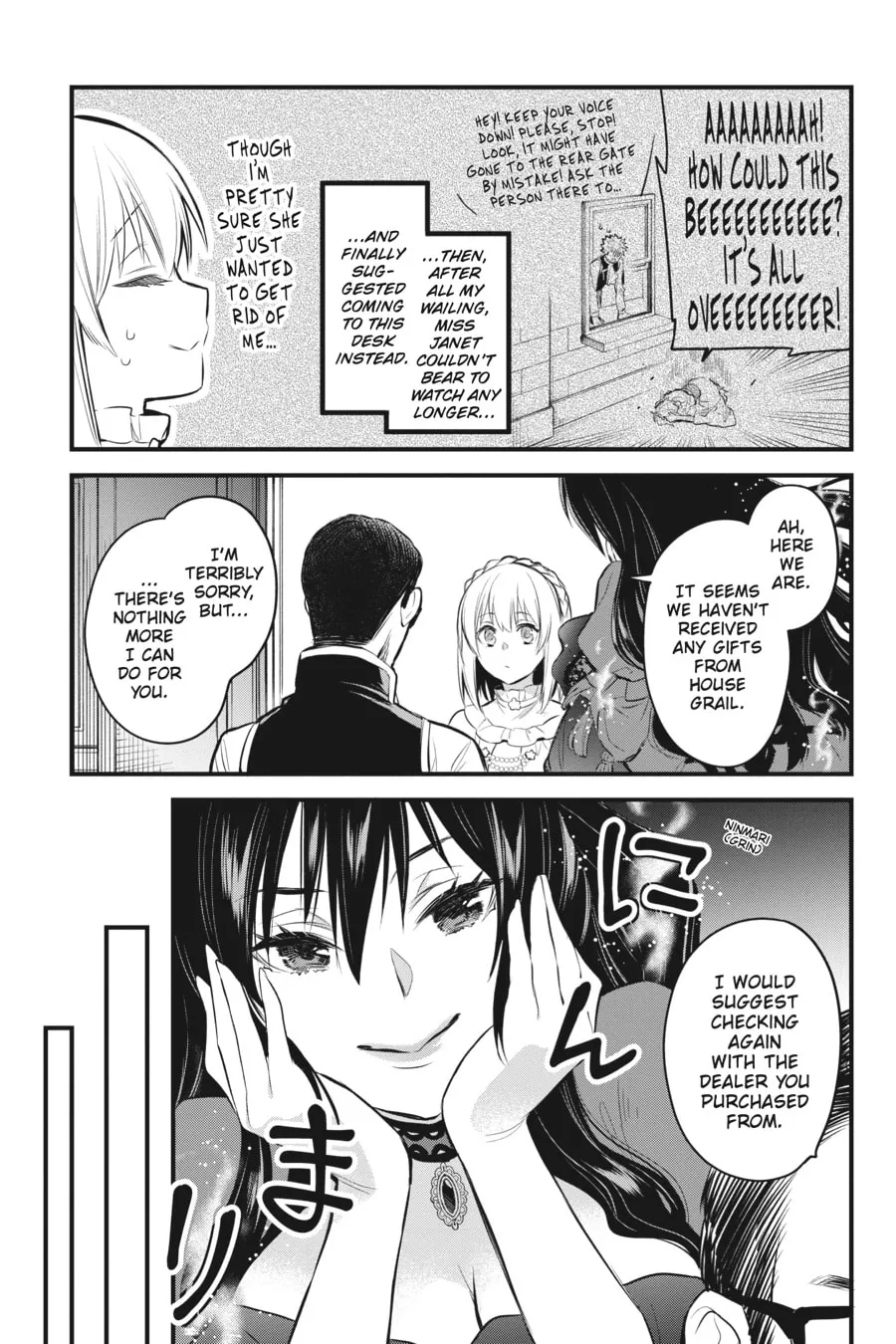 The Holy Grail of Eris Chapter 16 page 38 - 