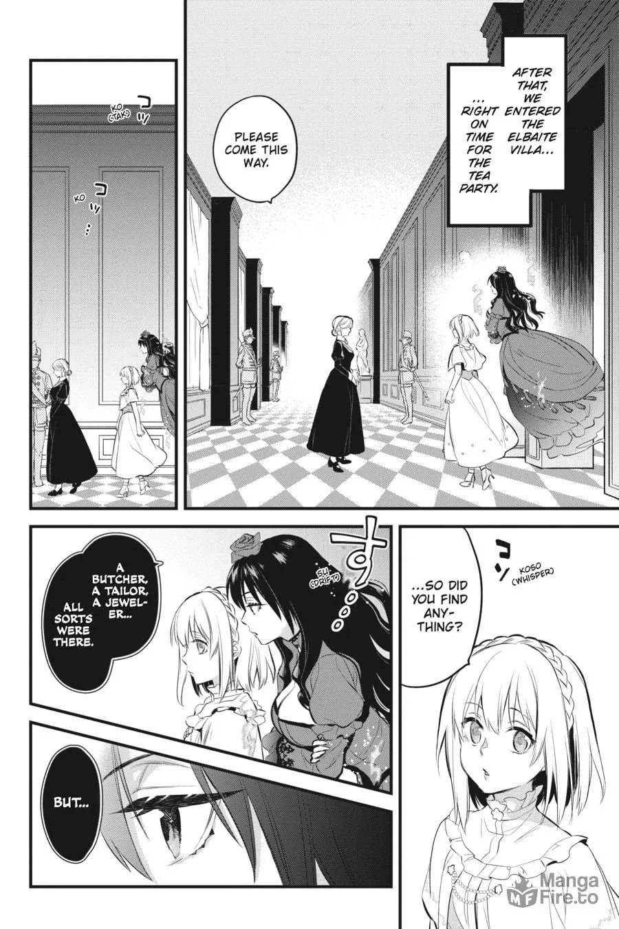 The Holy Grail of Eris Chapter 16 page 39 - 