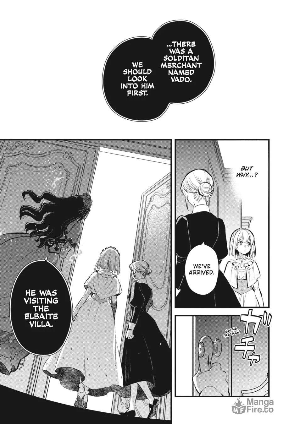 The Holy Grail of Eris Chapter 16 page 40 - 