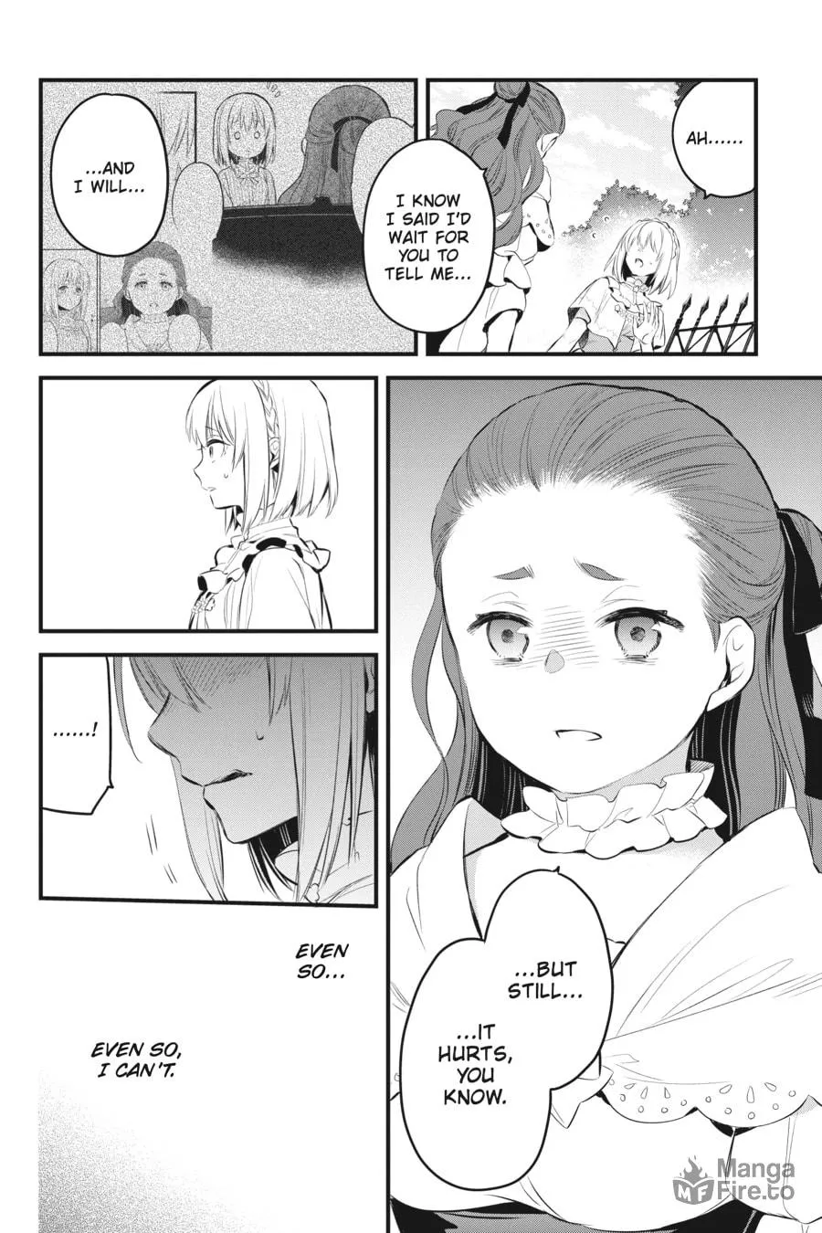 The Holy Grail of Eris Chapter 16 page 5 - 
