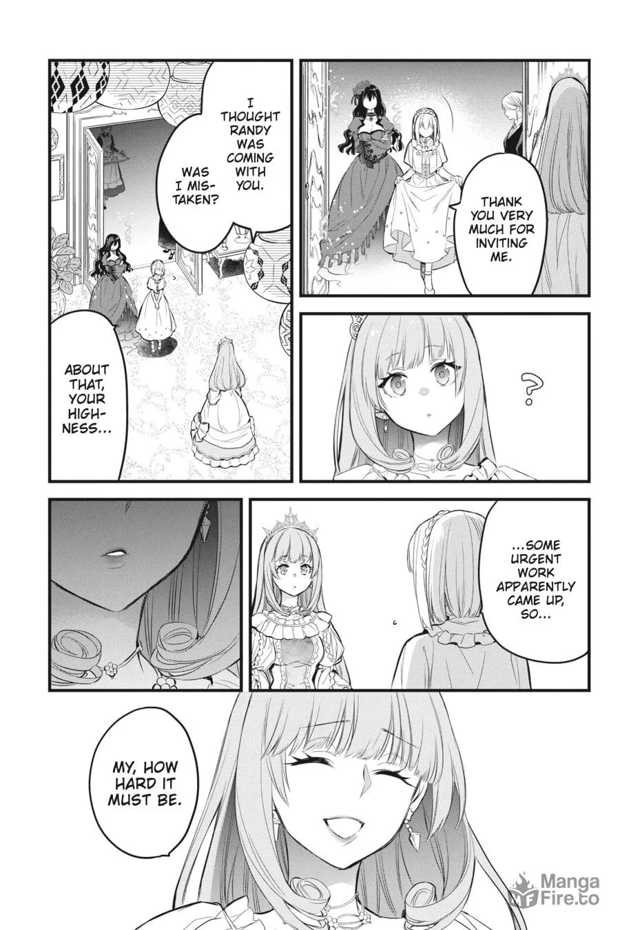 The Holy Grail of Eris Chapter 16 page 42 - 