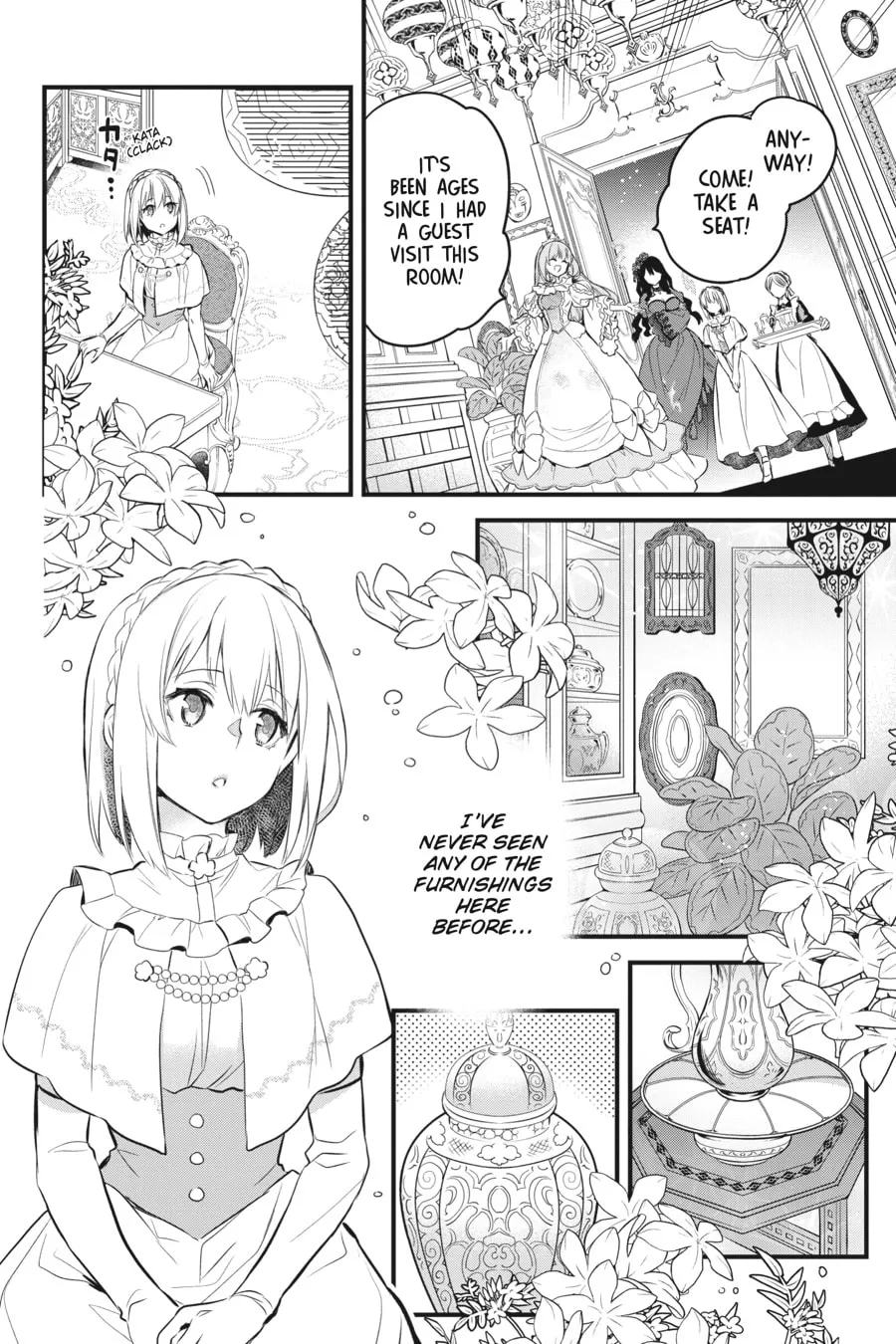 The Holy Grail of Eris Chapter 16 page 43 - 
