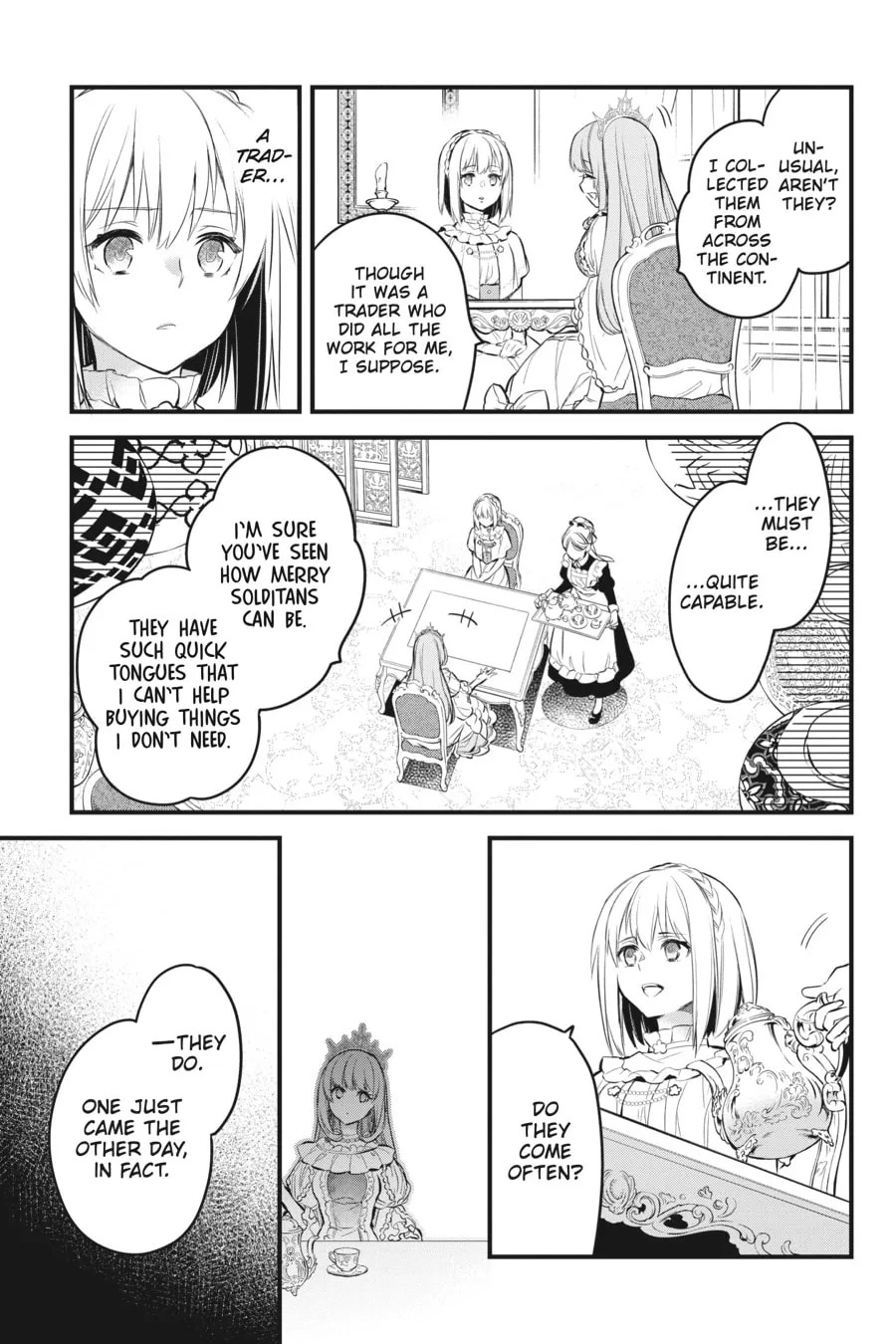 The Holy Grail of Eris Chapter 16 page 44 - 
