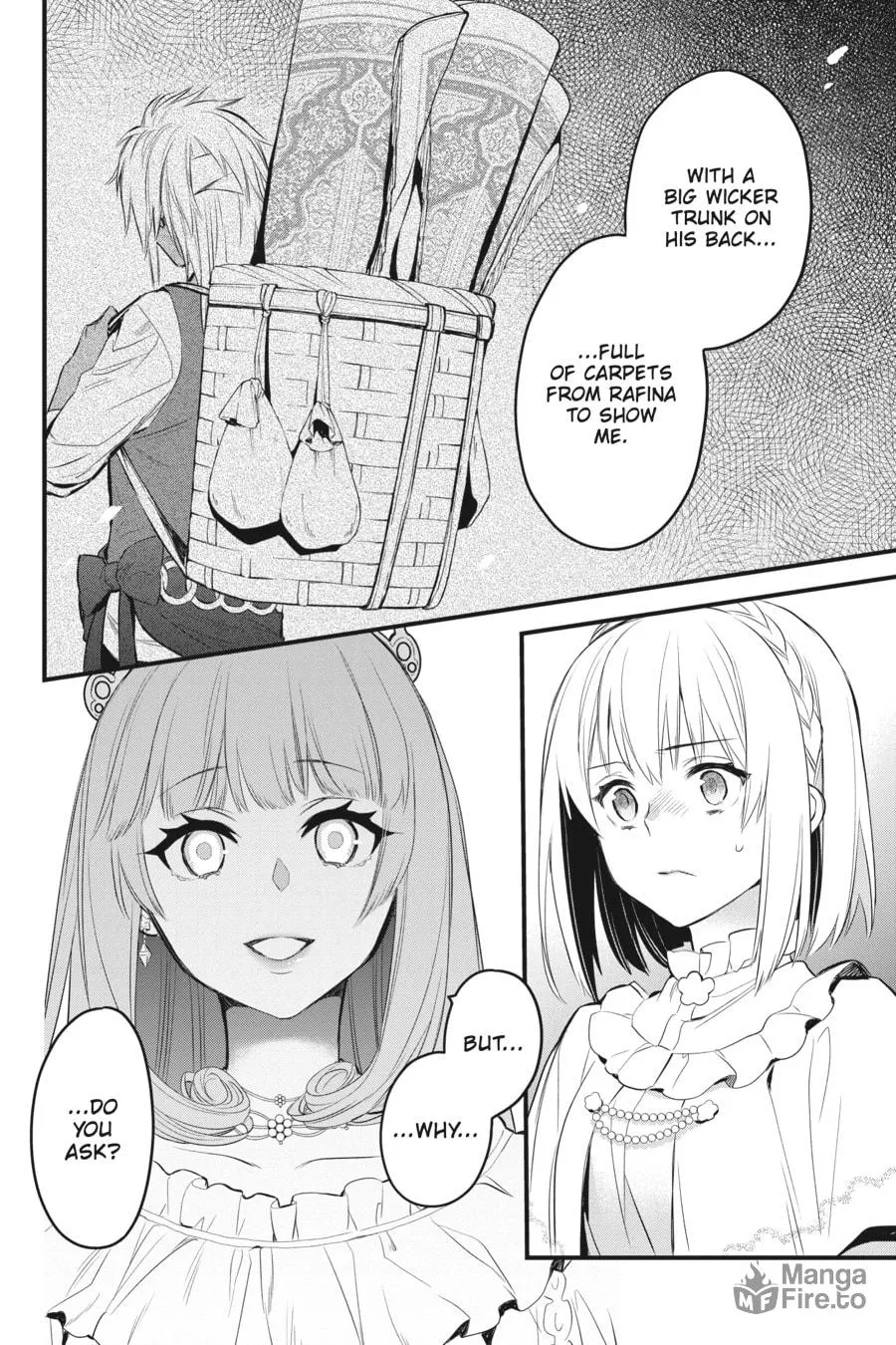 The Holy Grail of Eris Chapter 16 page 45 - 