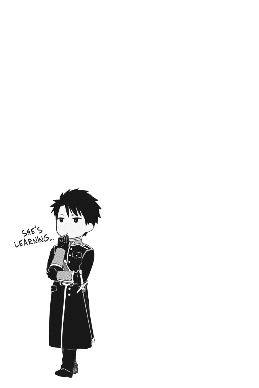 The Holy Grail of Eris Chapter 16 page 46 - 