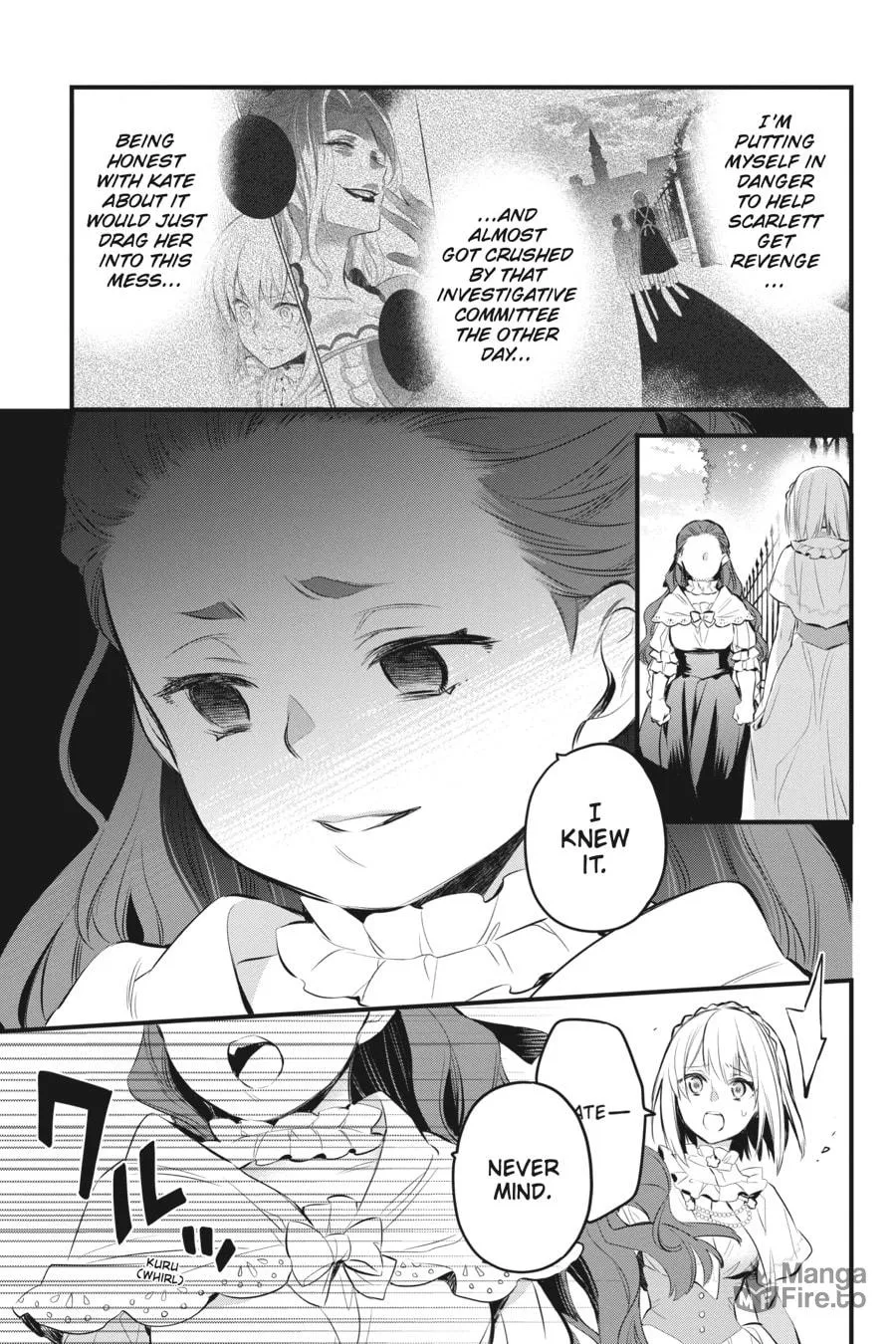 The Holy Grail of Eris Chapter 16 page 6 - 