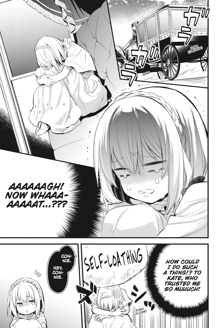 The Holy Grail of Eris Chapter 16 page 8 - 