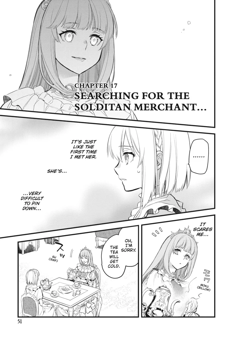 The Holy Grail of Eris Chapter 17 page 2 - 