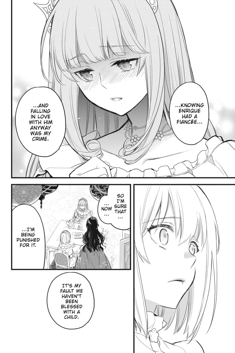 The Holy Grail of Eris Chapter 17 page 11 - 