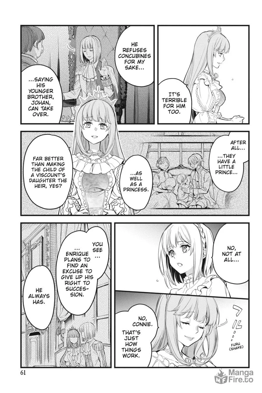 The Holy Grail of Eris Chapter 17 page 12 - 