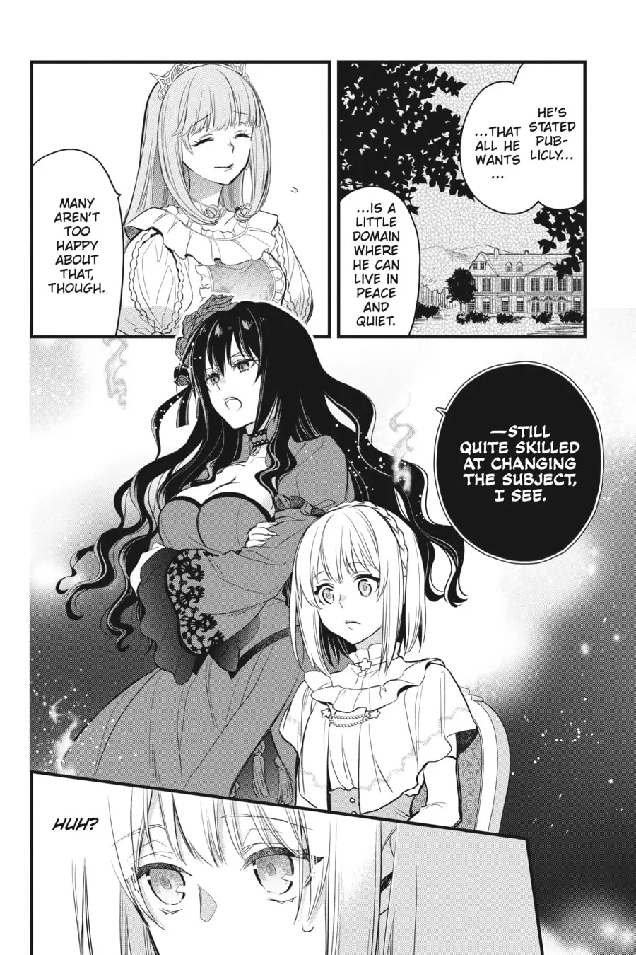 The Holy Grail of Eris Chapter 17 page 13 - 