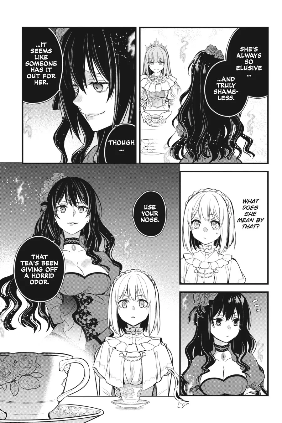 The Holy Grail of Eris Chapter 17 page 14 - 