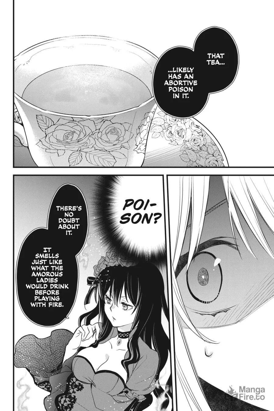 The Holy Grail of Eris Chapter 17 page 15 - 