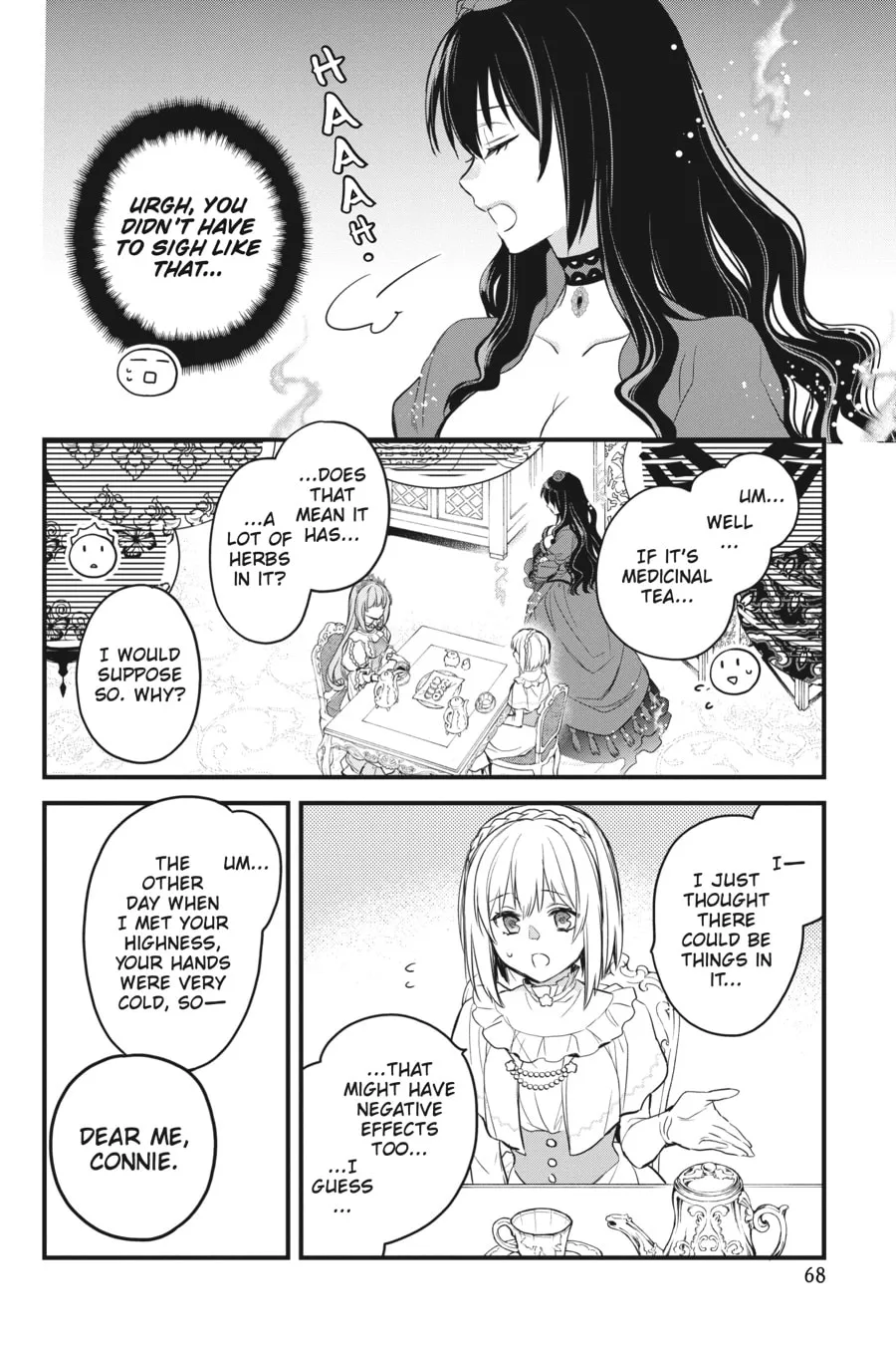 The Holy Grail of Eris Chapter 17 page 19 - 