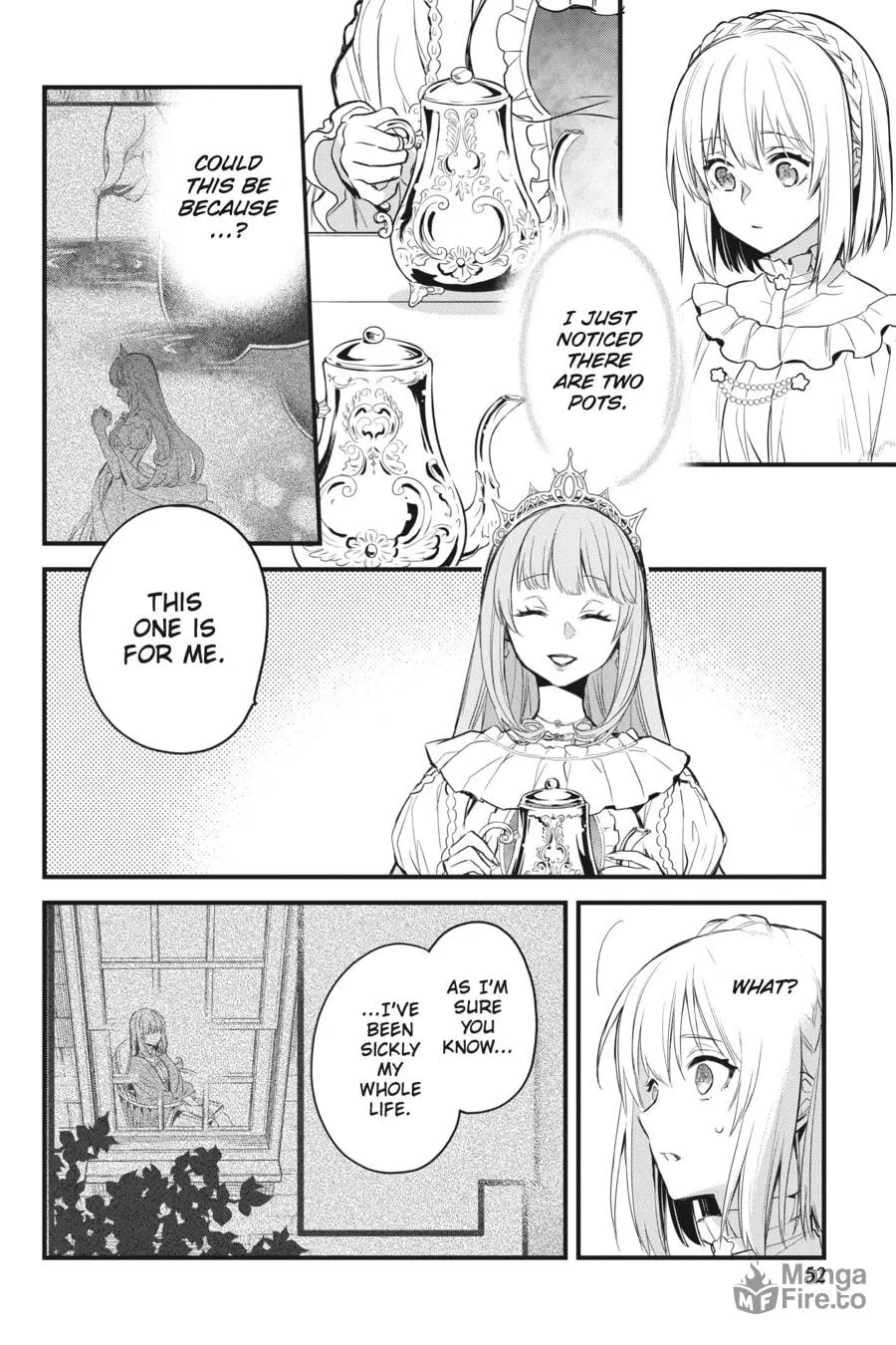 The Holy Grail of Eris Chapter 17 page 3 - 