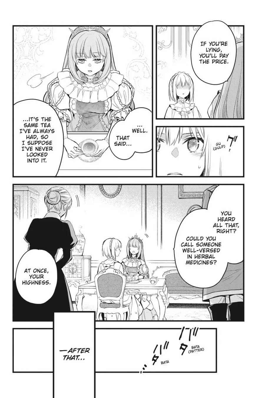 The Holy Grail of Eris Chapter 17 page 23 - 