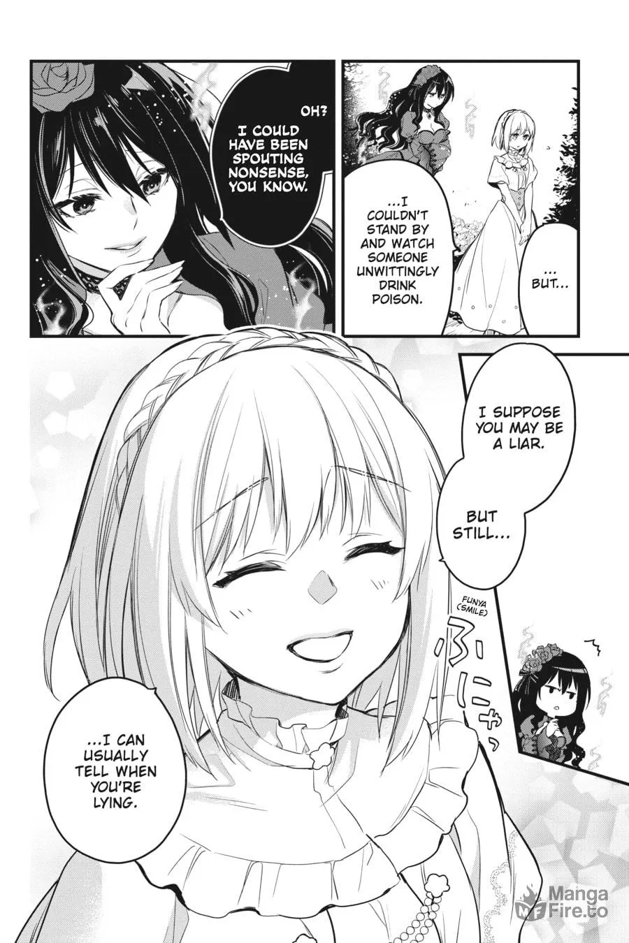 The Holy Grail of Eris Chapter 17 page 25 - 