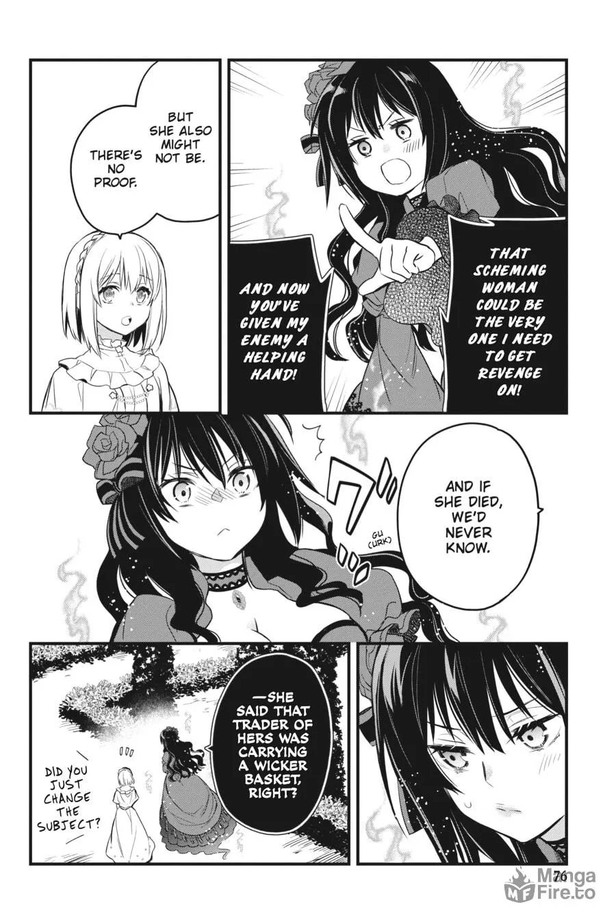 The Holy Grail of Eris Chapter 17 page 27 - 