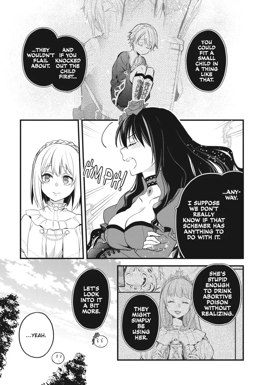 The Holy Grail of Eris Chapter 17 page 28 - 