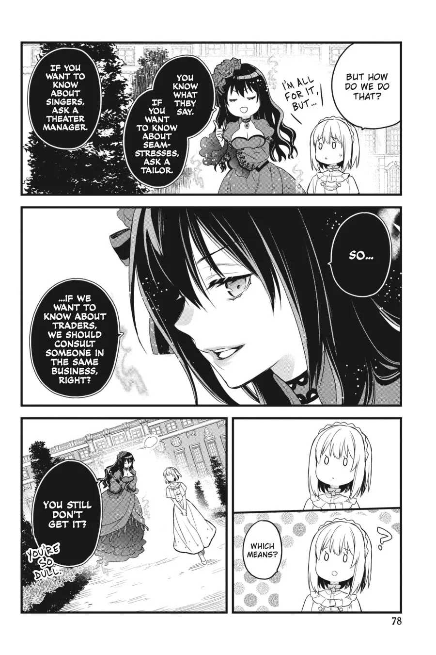 The Holy Grail of Eris Chapter 17 page 29 - 