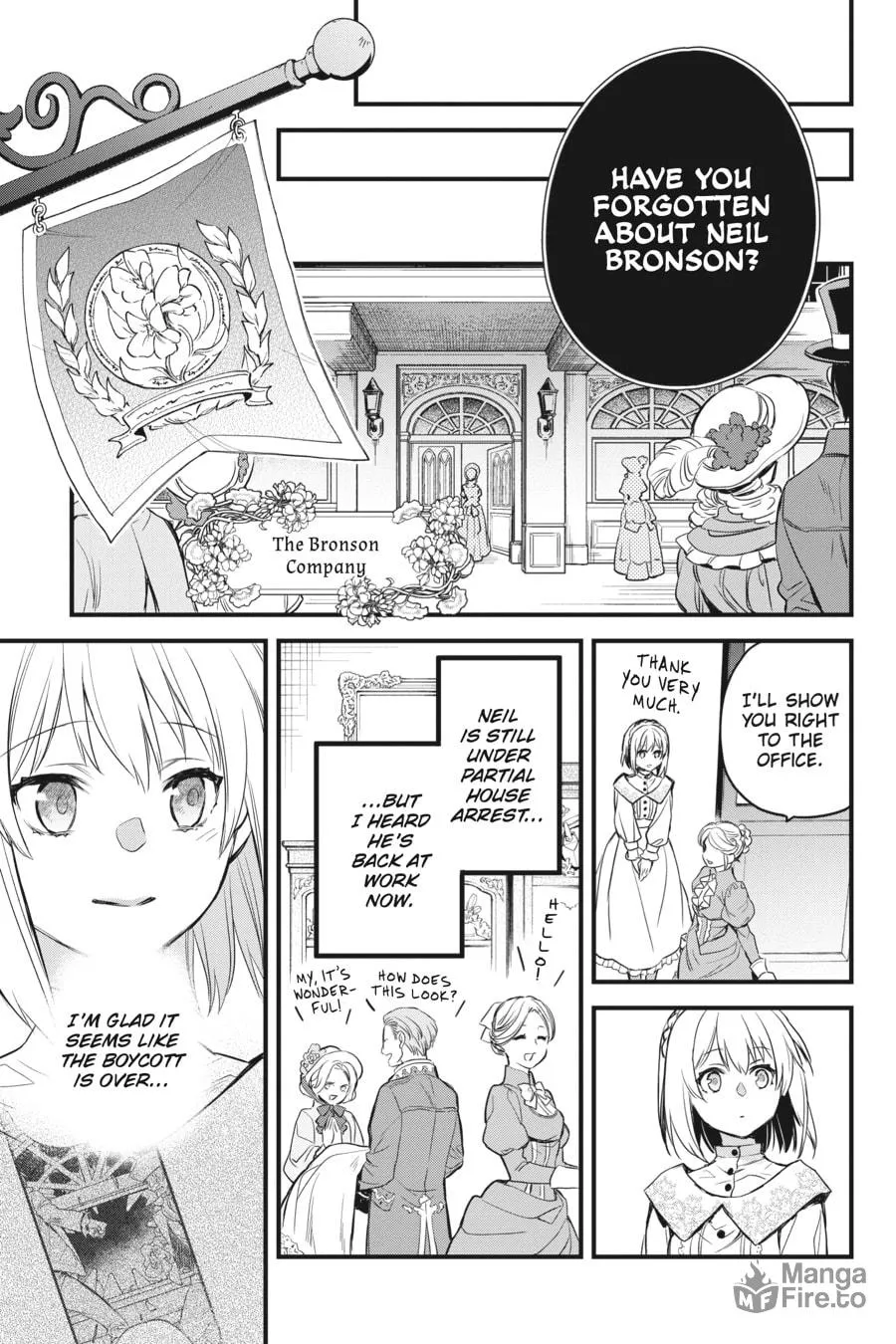 The Holy Grail of Eris Chapter 17 page 30 - 