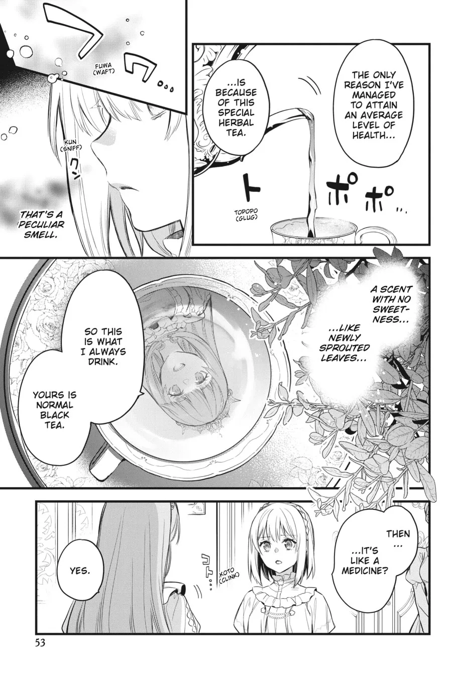 The Holy Grail of Eris Chapter 17 page 4 - 