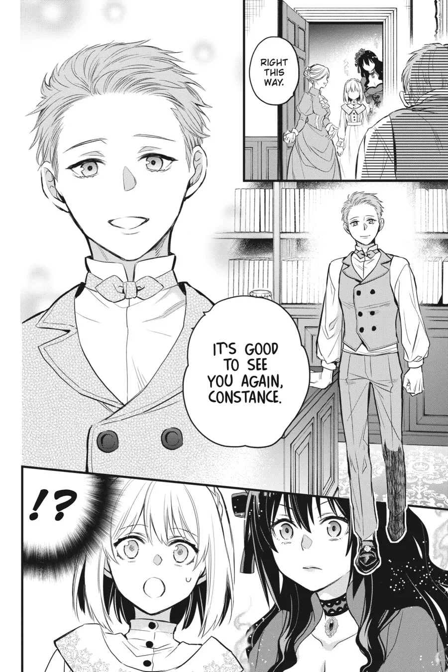 The Holy Grail of Eris Chapter 17 page 31 - 