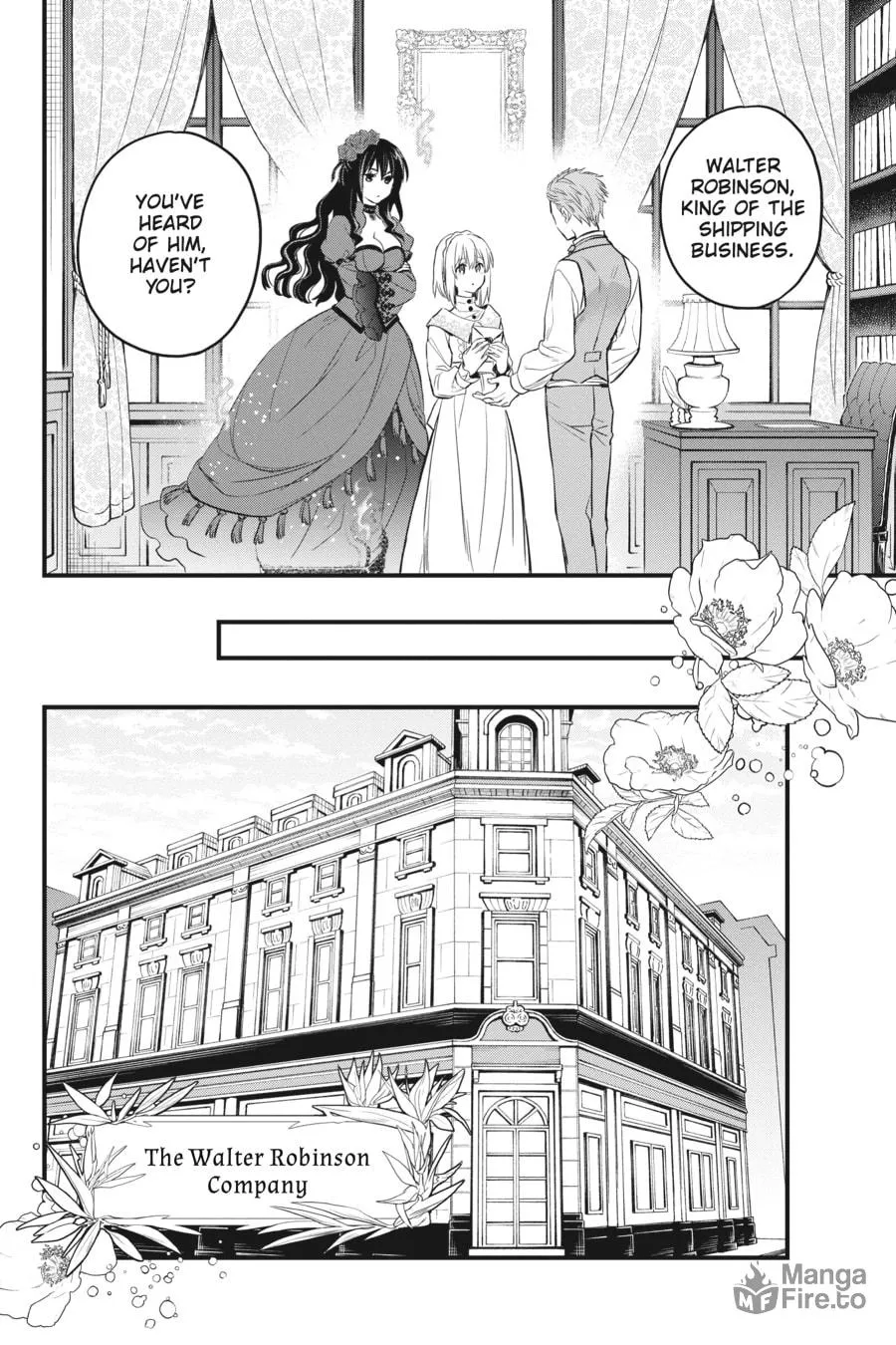The Holy Grail of Eris Chapter 17 page 35 - 