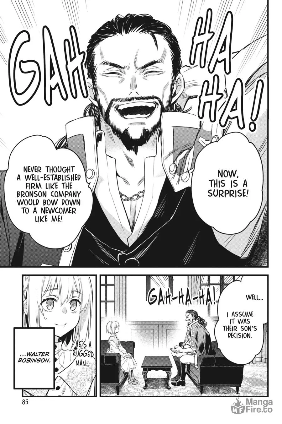The Holy Grail of Eris Chapter 17 page 36 - 