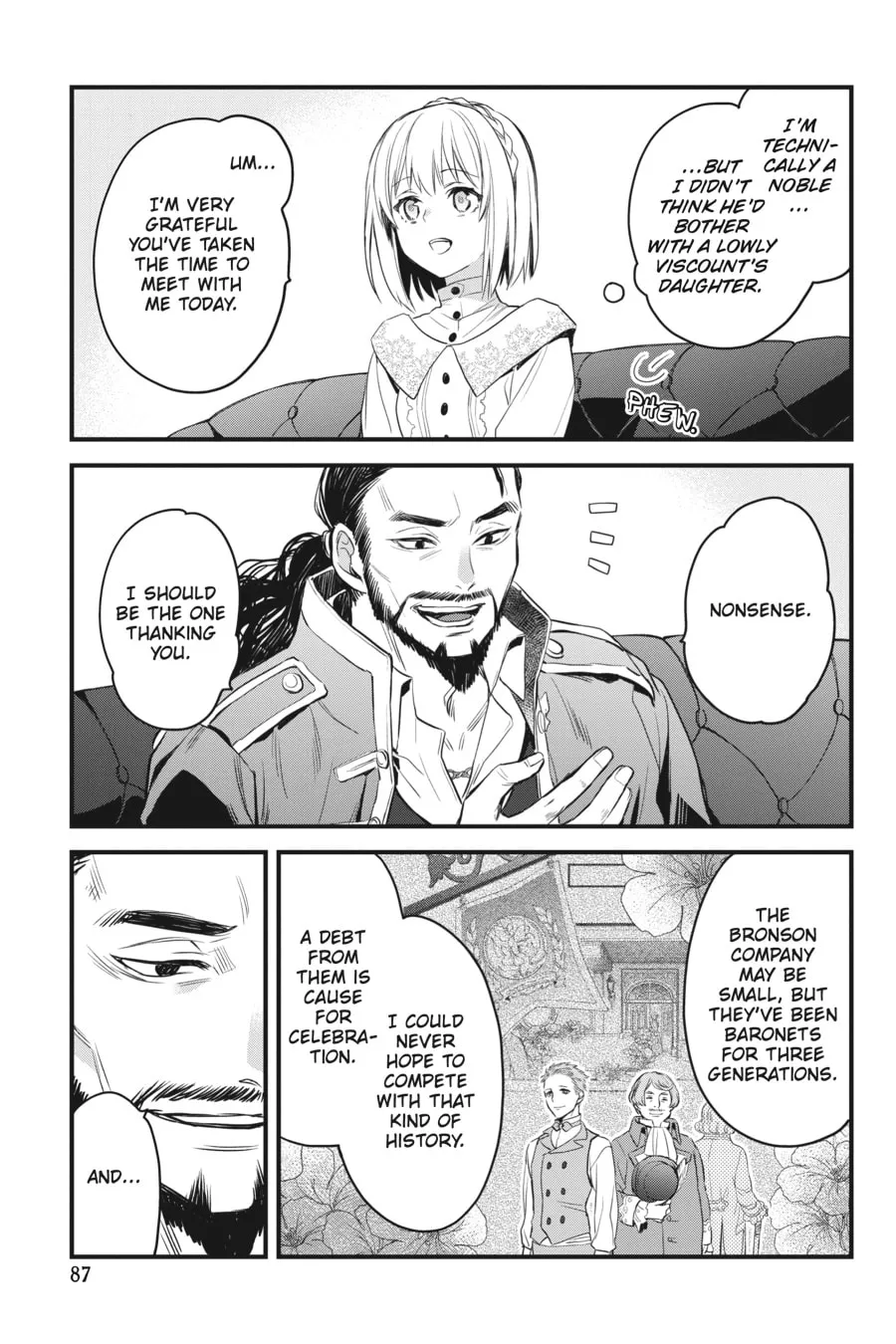 The Holy Grail of Eris Chapter 17 page 38 - 