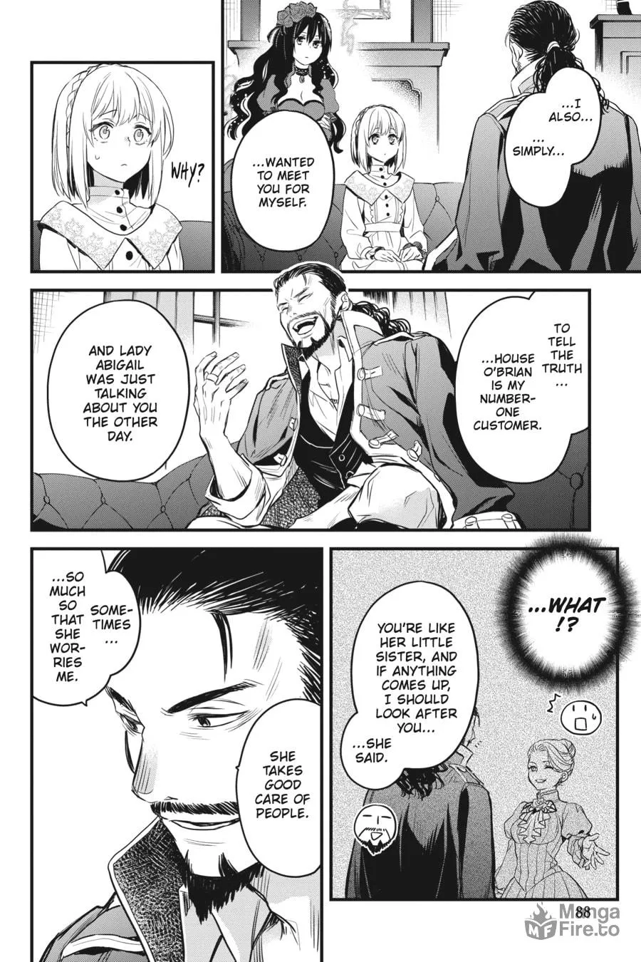 The Holy Grail of Eris Chapter 17 page 39 - 