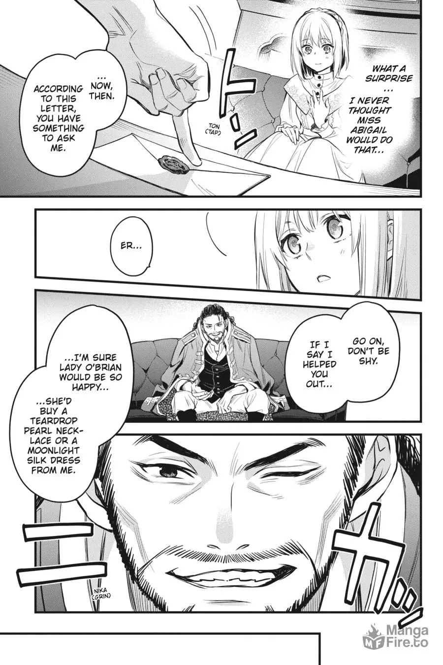 The Holy Grail of Eris Chapter 17 page 40 - 