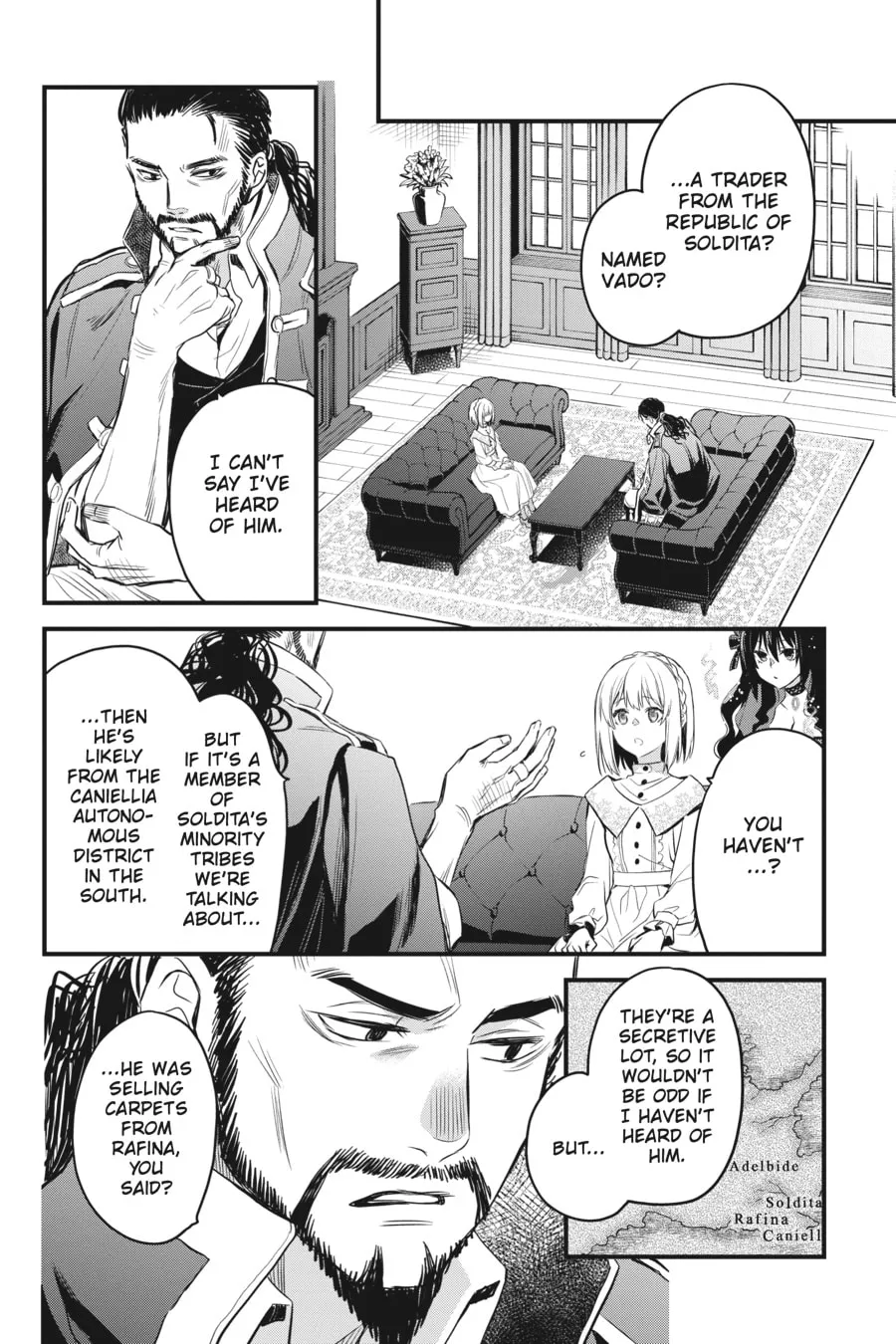 The Holy Grail of Eris Chapter 17 page 41 - 