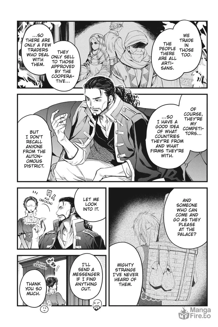 The Holy Grail of Eris Chapter 17 page 42 - 
