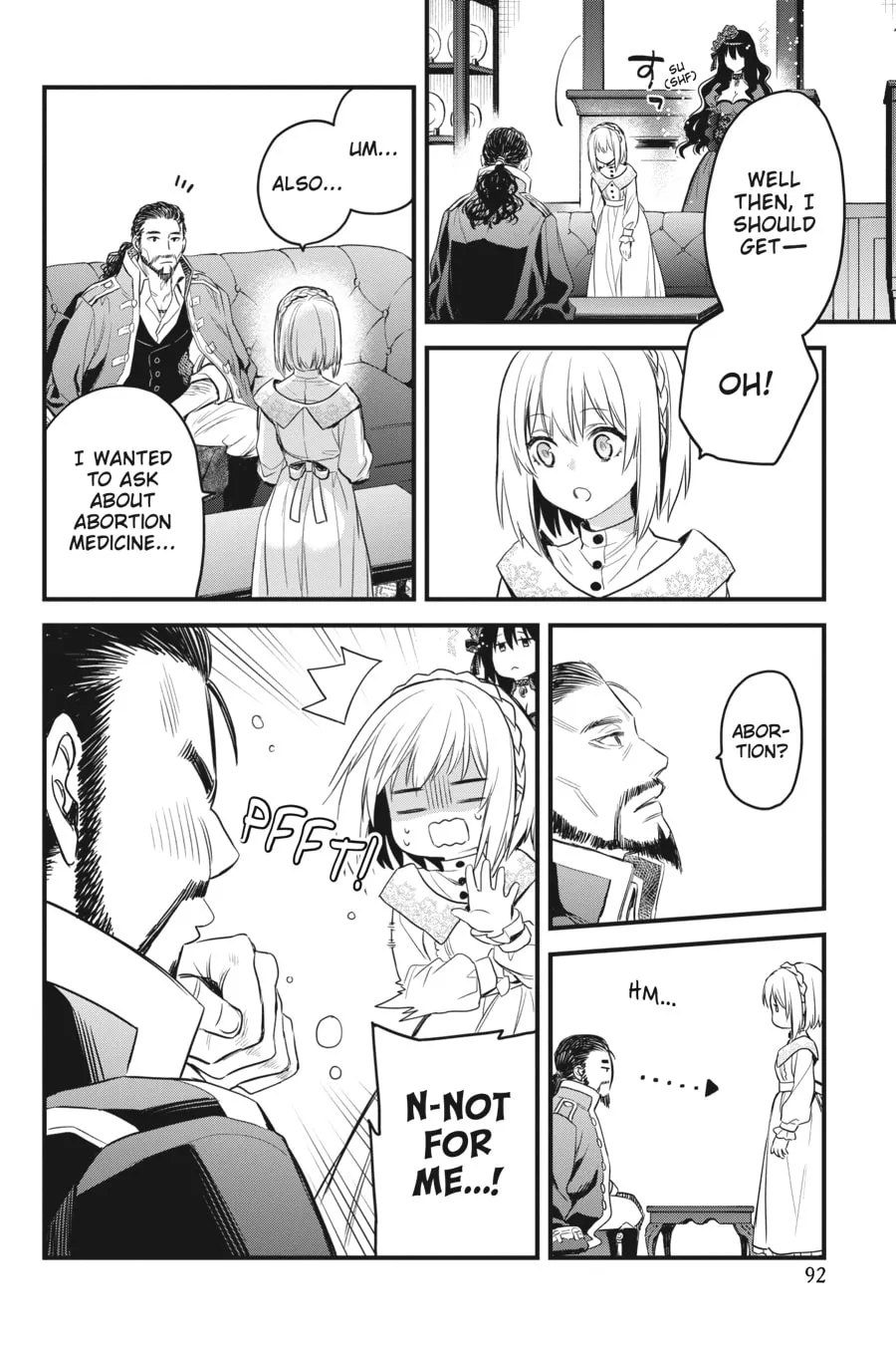 The Holy Grail of Eris Chapter 17 page 43 - 