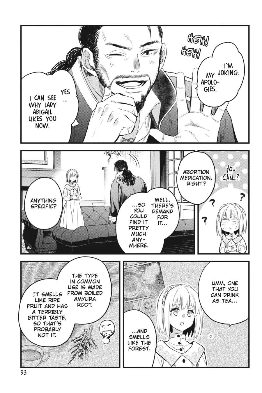The Holy Grail of Eris Chapter 17 page 44 - 