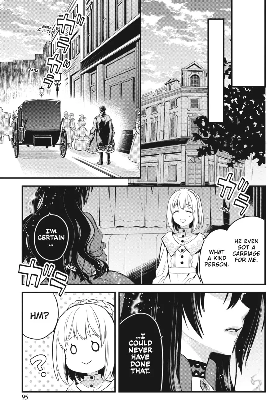 The Holy Grail of Eris Chapter 17 page 46 - 